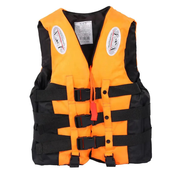 Life Vest for Adult and Children with Pipe