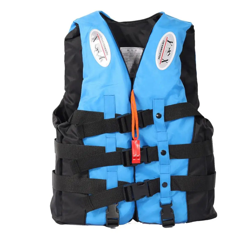 Life Vest for Adult and Children with Pipe