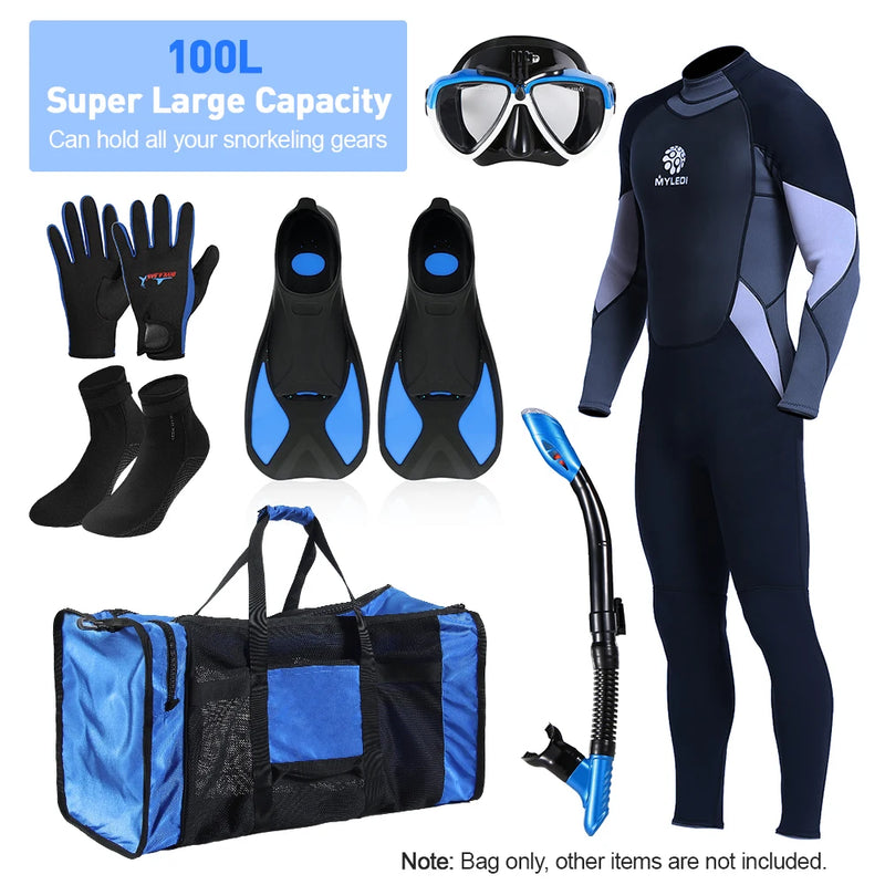 Scuba Diving Bag