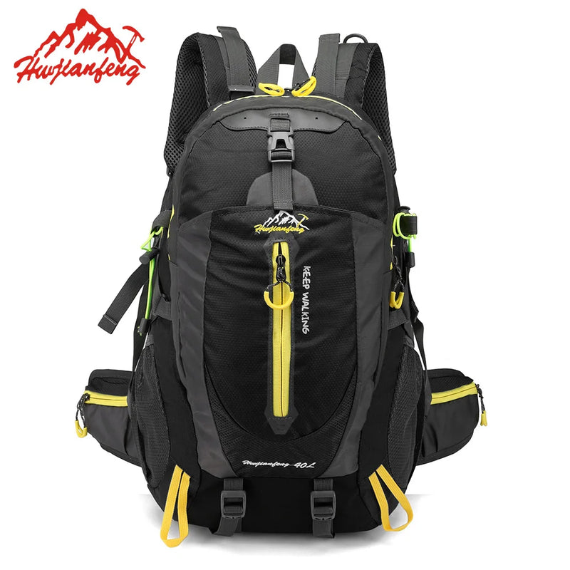 40L Outdoor Sports & Travel Backpack