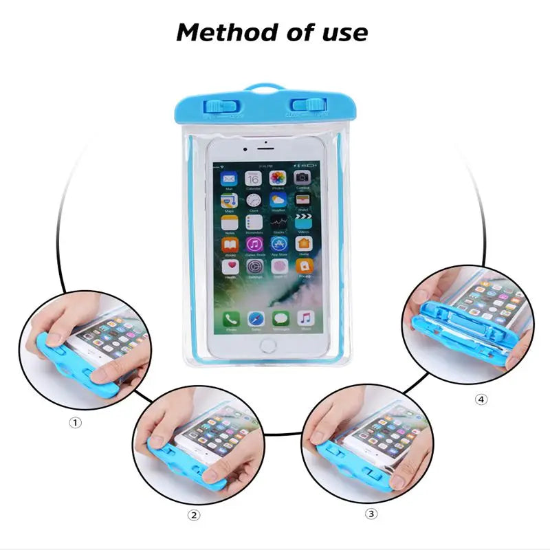 Waterproof Case for Iphone