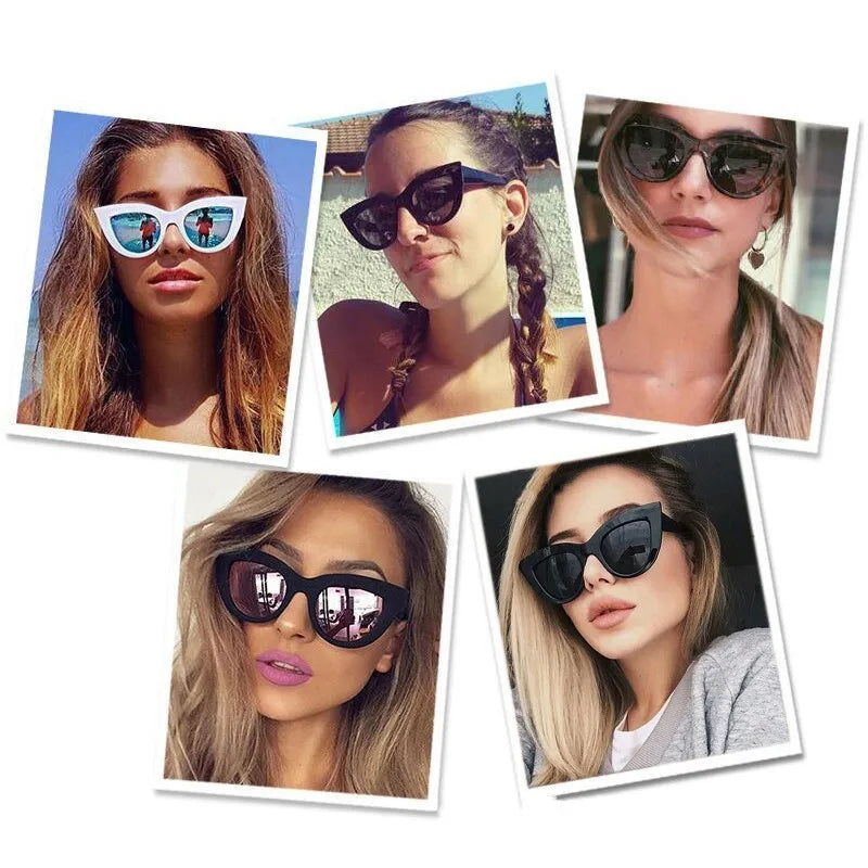 Cat Eye Sunglasses