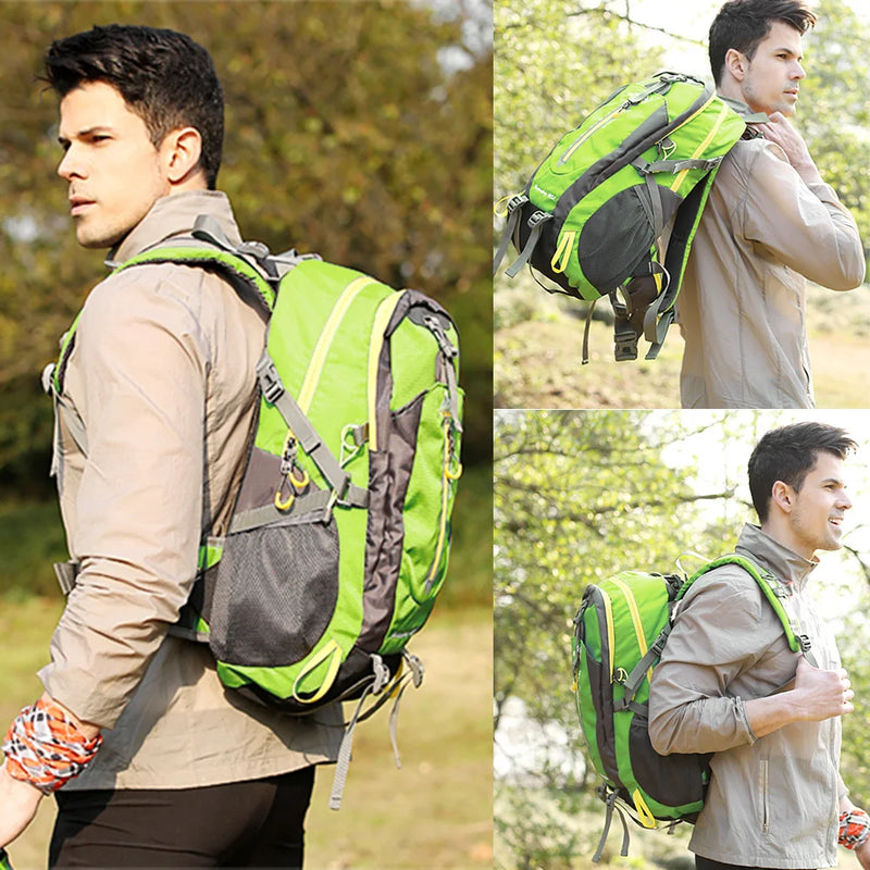 40L Outdoor Sports & Travel Backpack