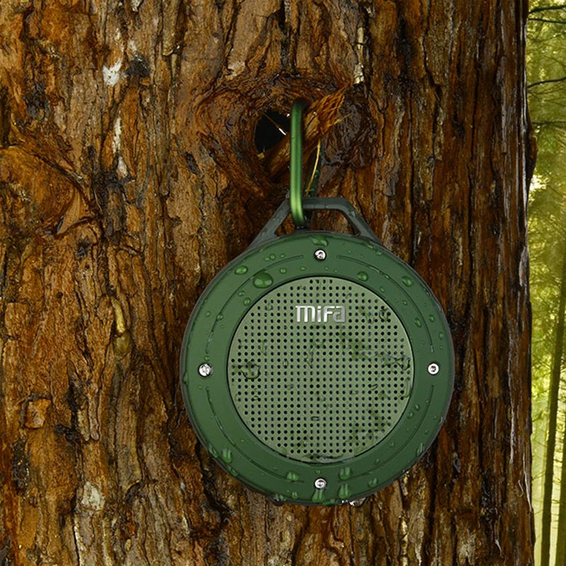 Waterproof Bluetooth Speaker