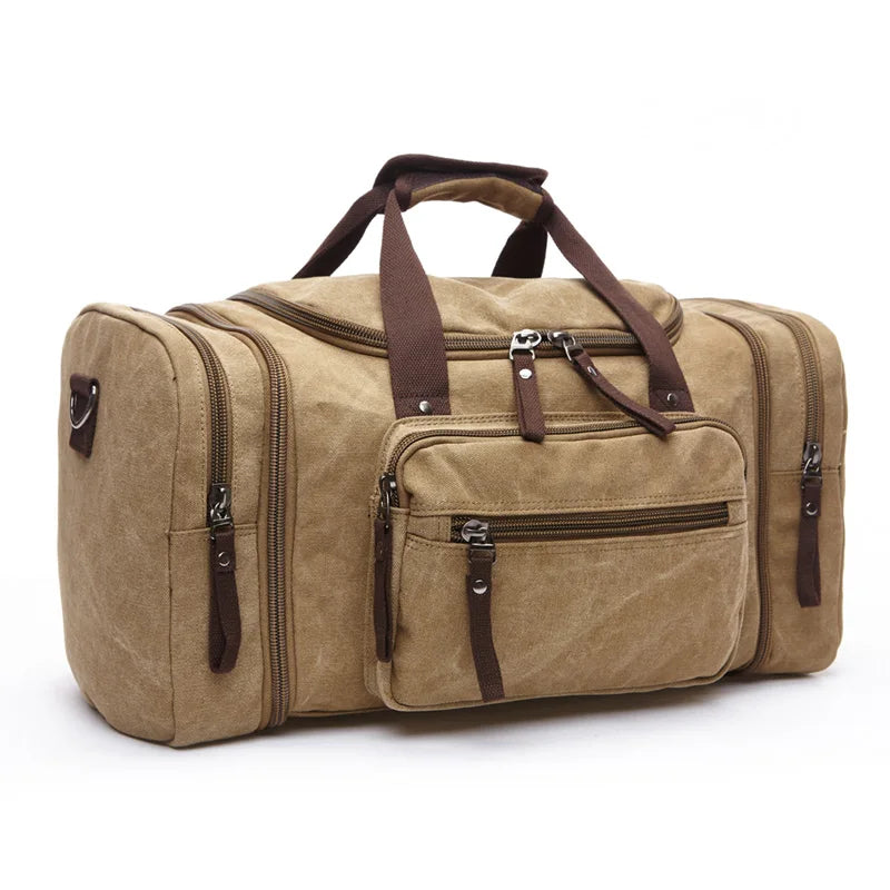 Multifunction Outdoor Duffel Bag