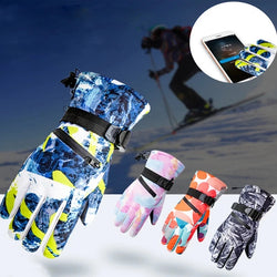 Outdoor Full Finger Gloves