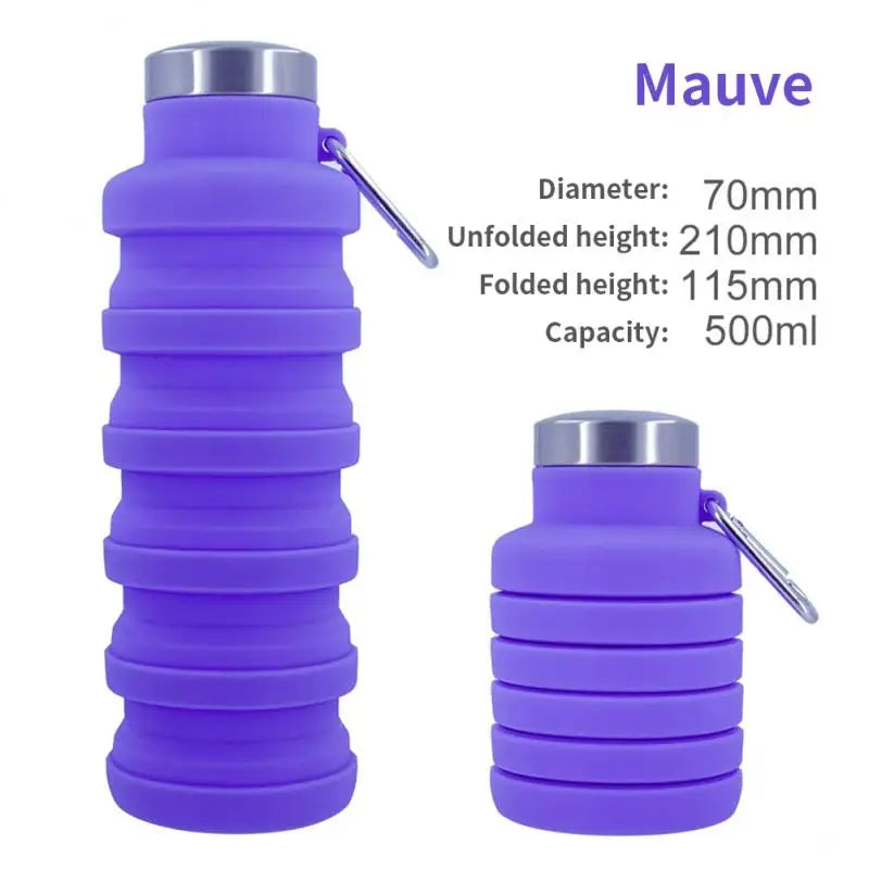 Collapsible Water Bottle