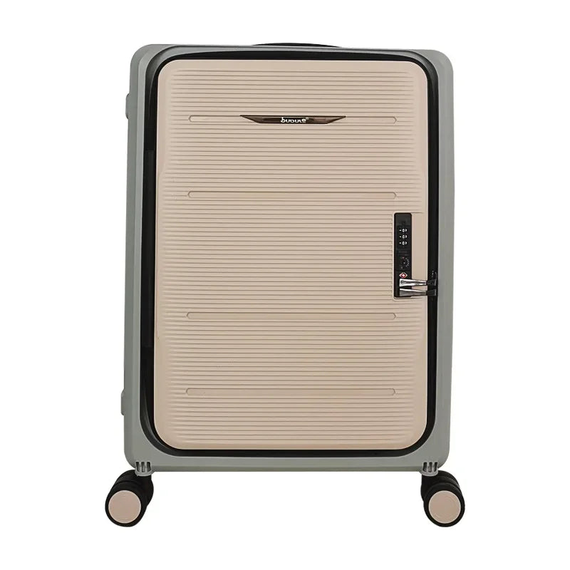 XQ 20 Inch Foldable Travel Suitcase