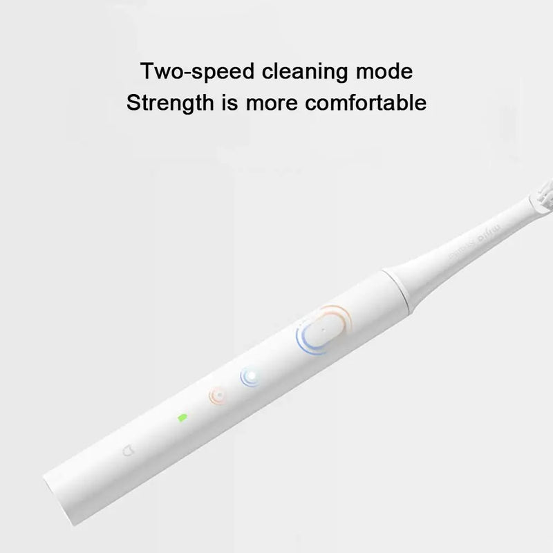 Mini Electric Toothbrush