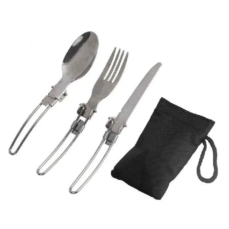 Foldable Cutlery