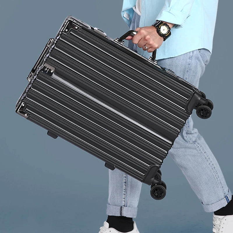 Retro Suitcase