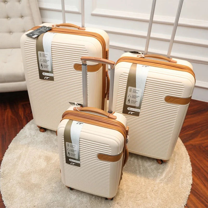 British rolling luggage