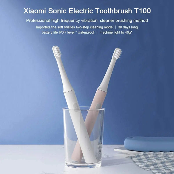 Mini Electric Toothbrush