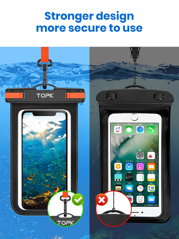 Waterproof Case for Samsung