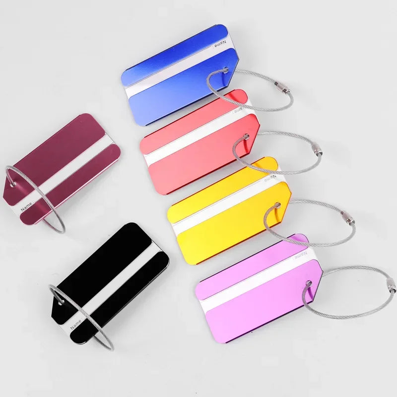 Travel Luggage Tags