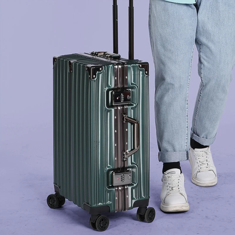 Retro Suitcase