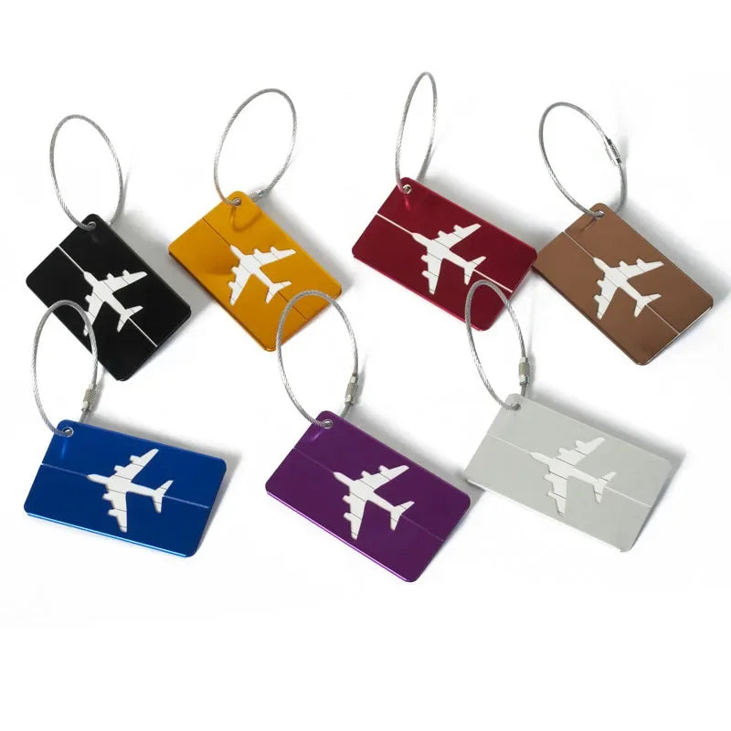 Travel Luggage Tags