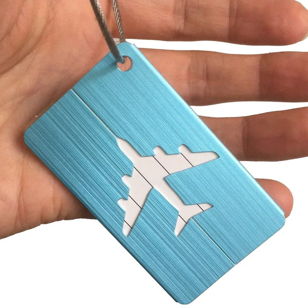 Travel Luggage Tags