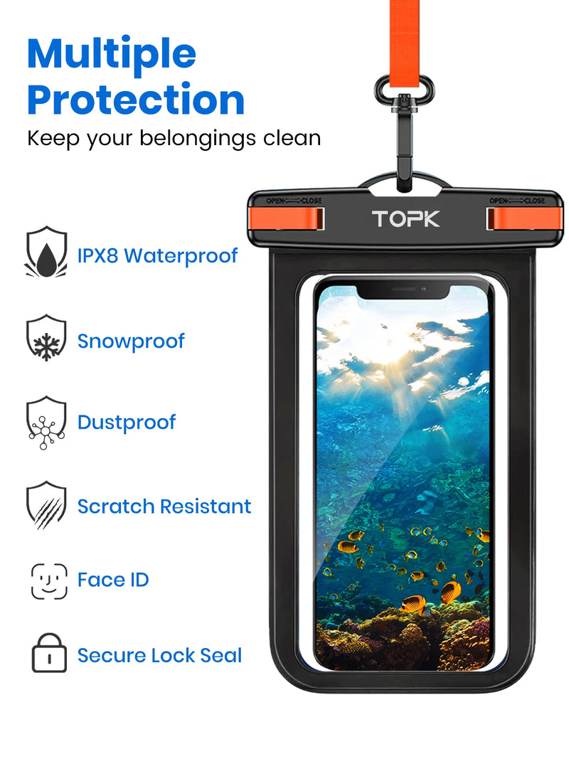 Waterproof Case for Samsung